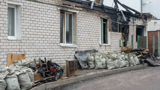 Reliable Soot Cleanup contractor in Jackson, WI by Fire Damage Laser Cleaning
